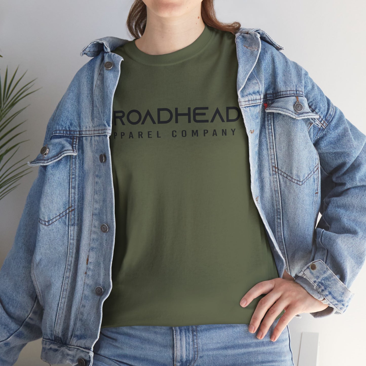BAC Unisex Heavy Cotton Tee