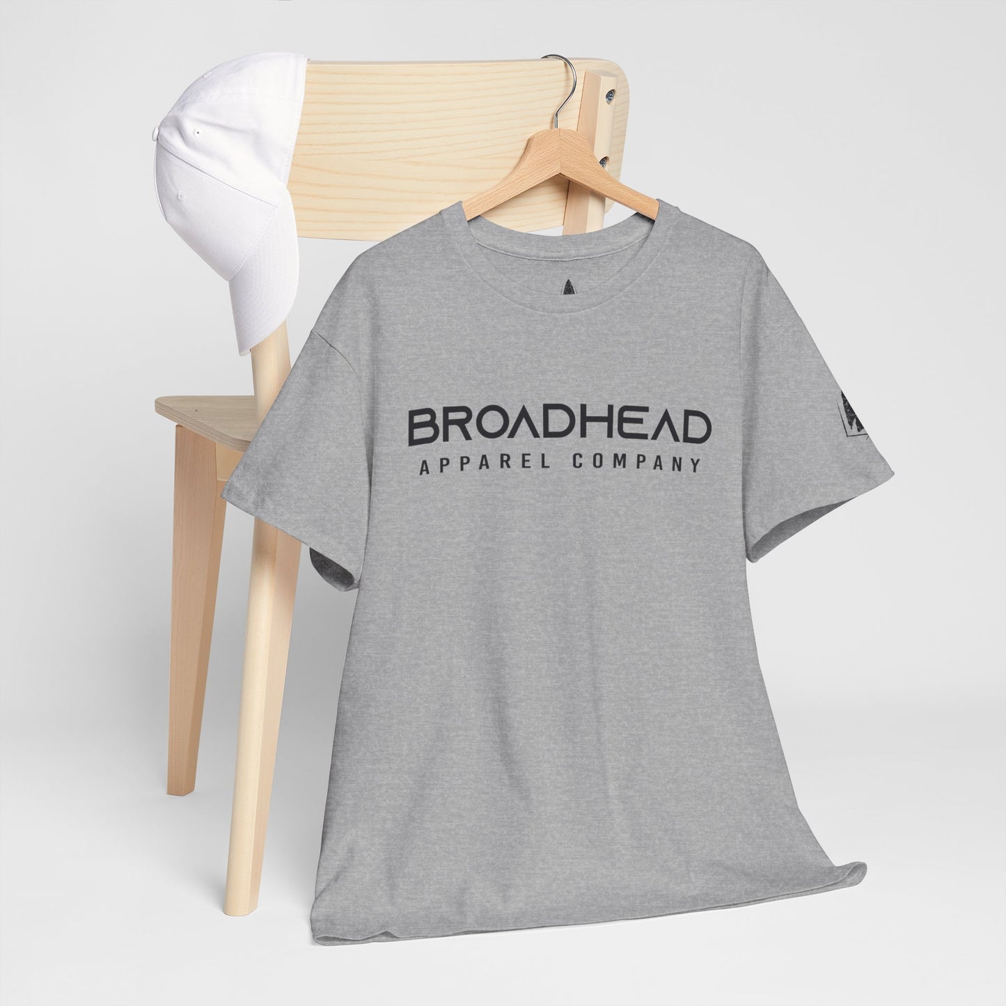 BAC Unisex Heavy Cotton Tee