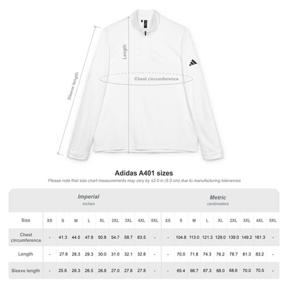 BAC Quarter-Zip Pullover by Adidas®