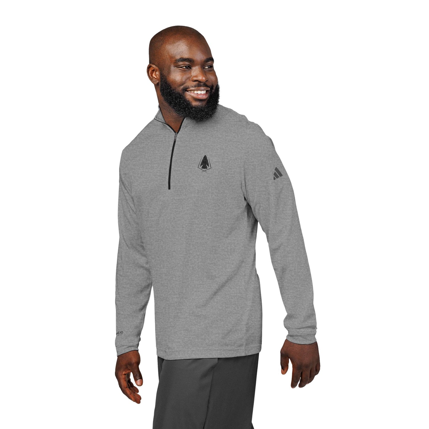 BAC Quarter-Zip Pullover by Adidas®