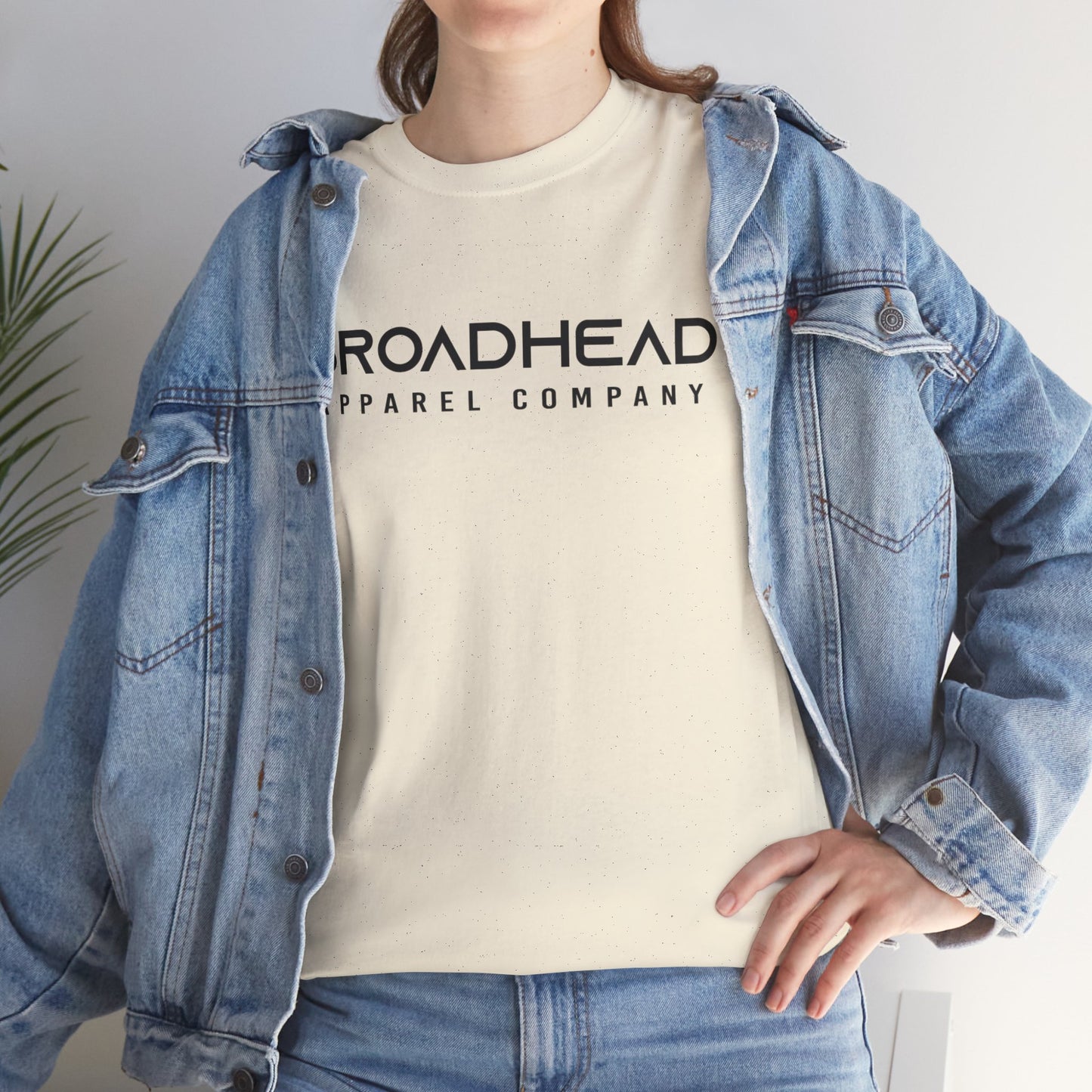 BAC Unisex Heavy Cotton Tee