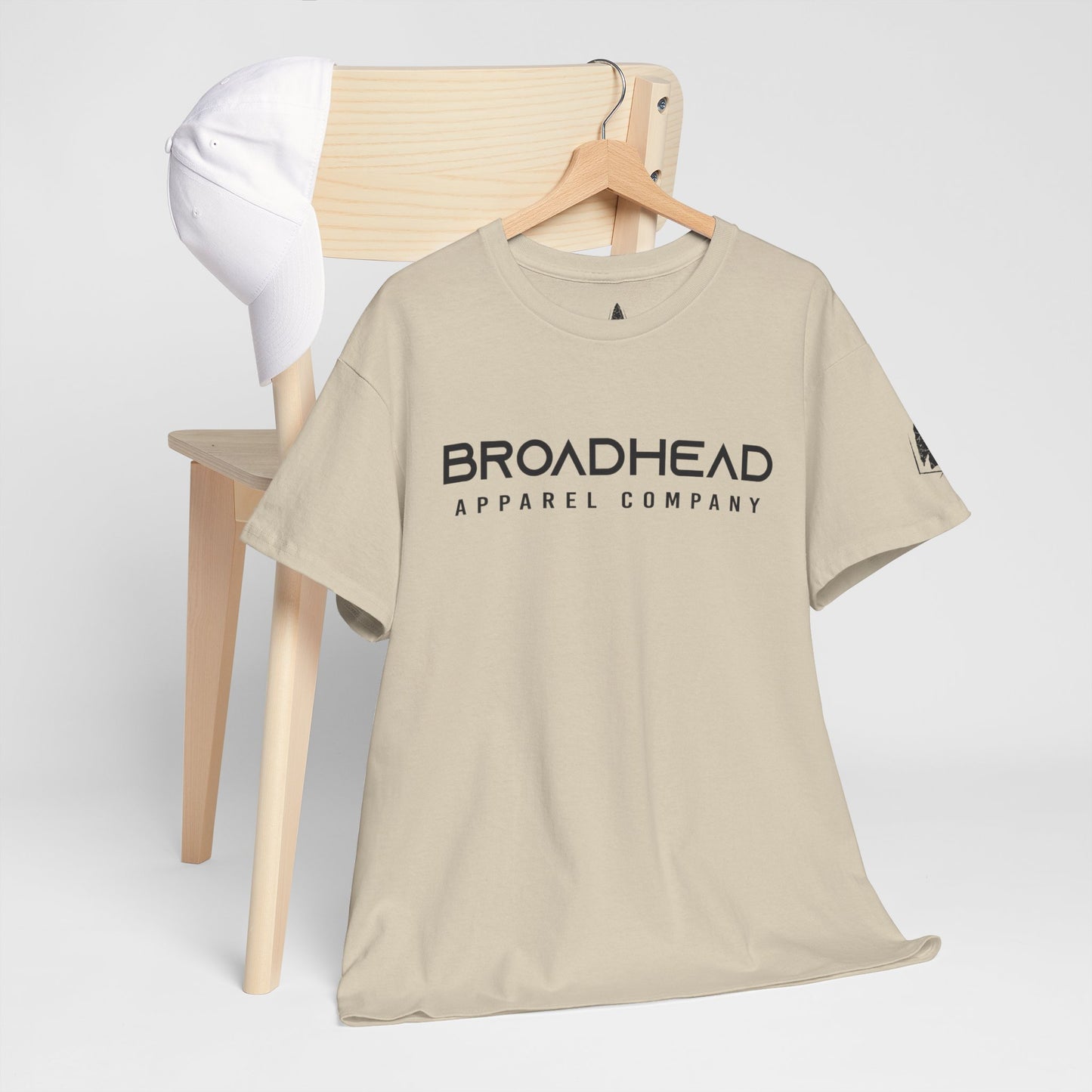 BAC Unisex Heavy Cotton Tee