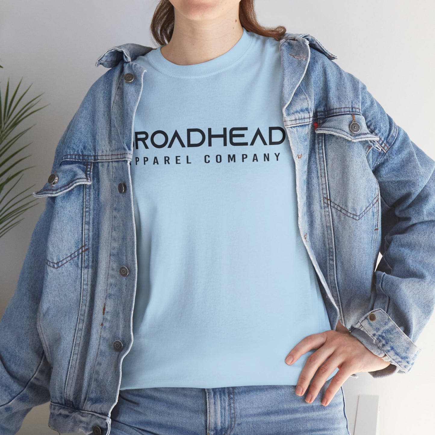 BAC Unisex Heavy Cotton Tee