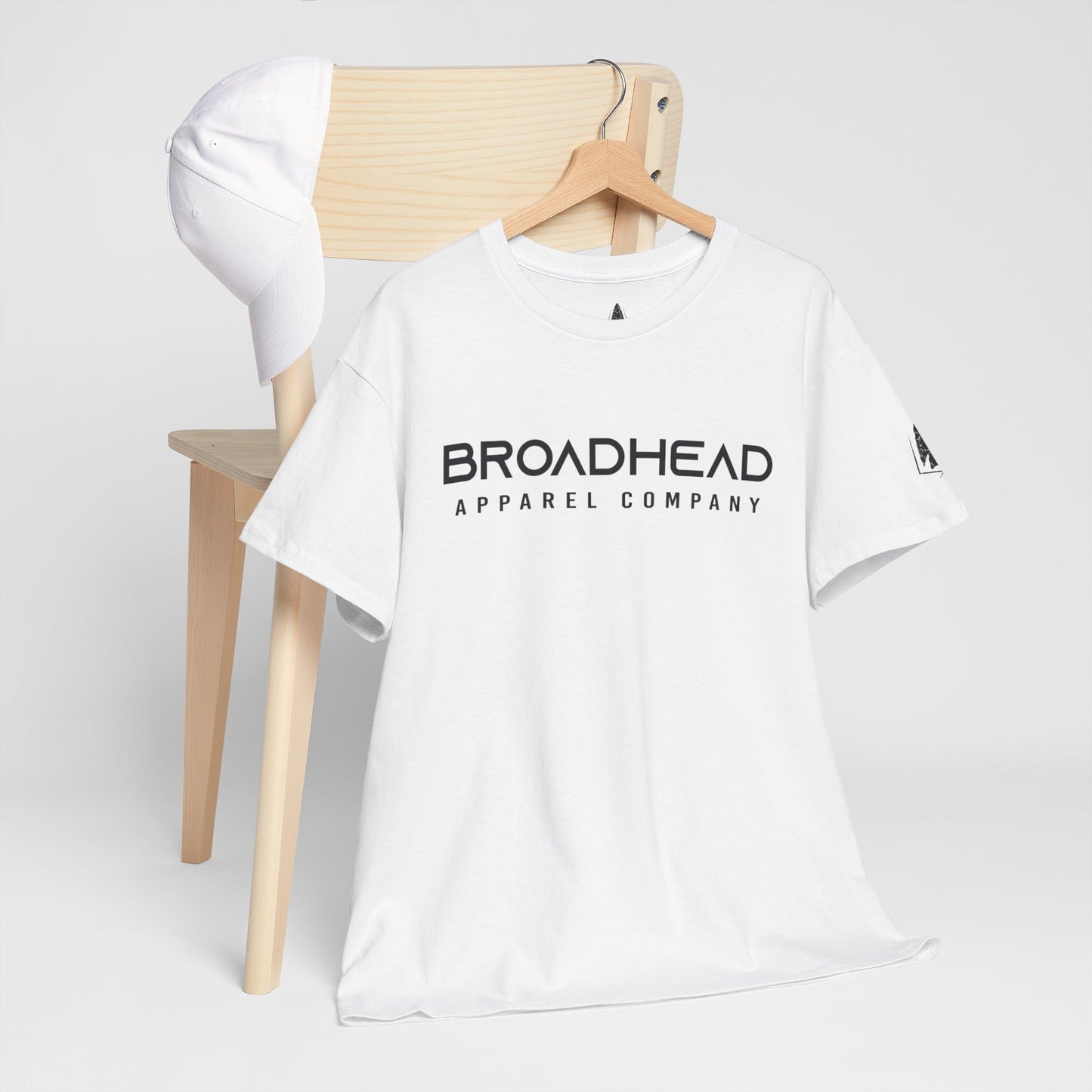 BAC Unisex Heavy Cotton Tee
