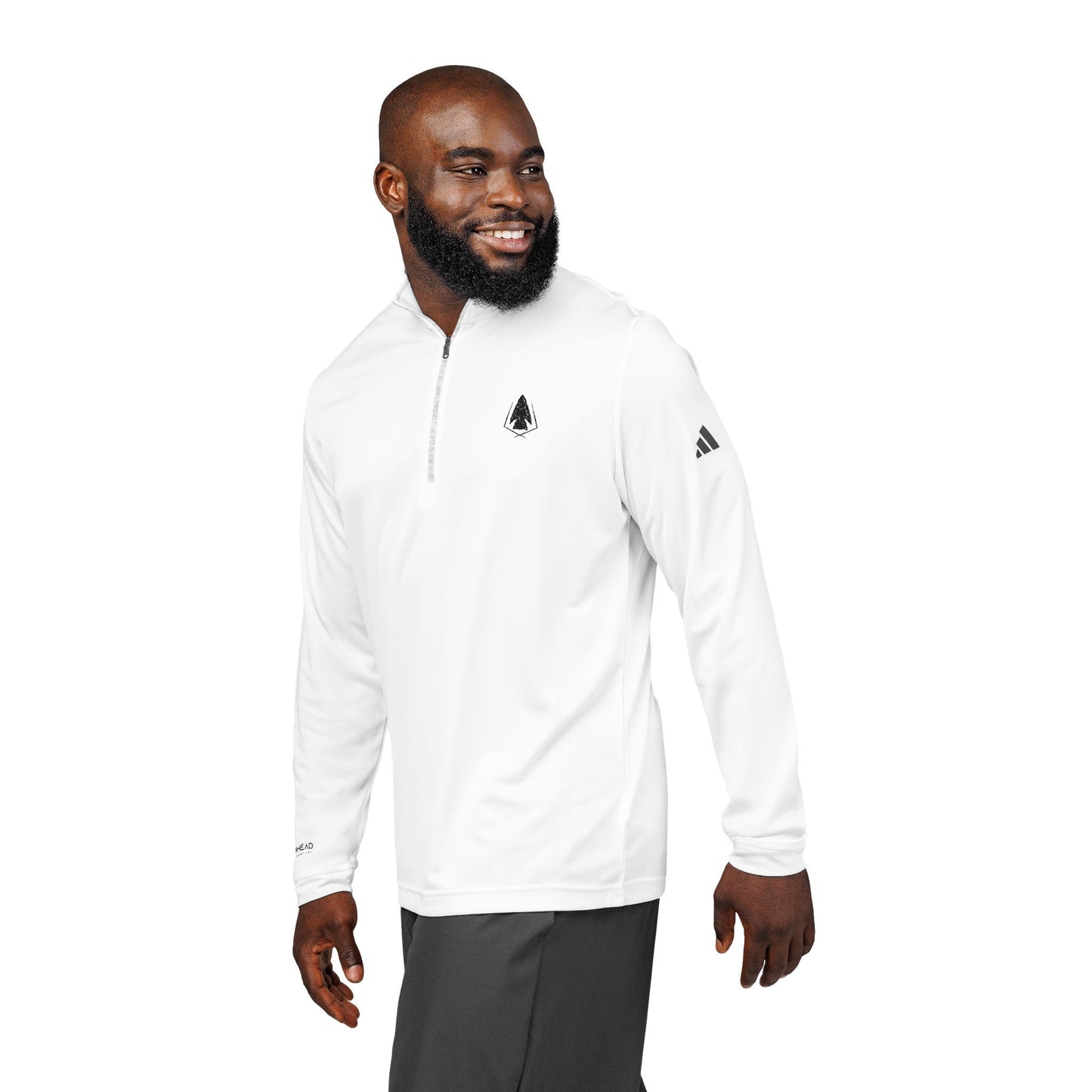 BAC Quarter-Zip Pullover by Adidas®