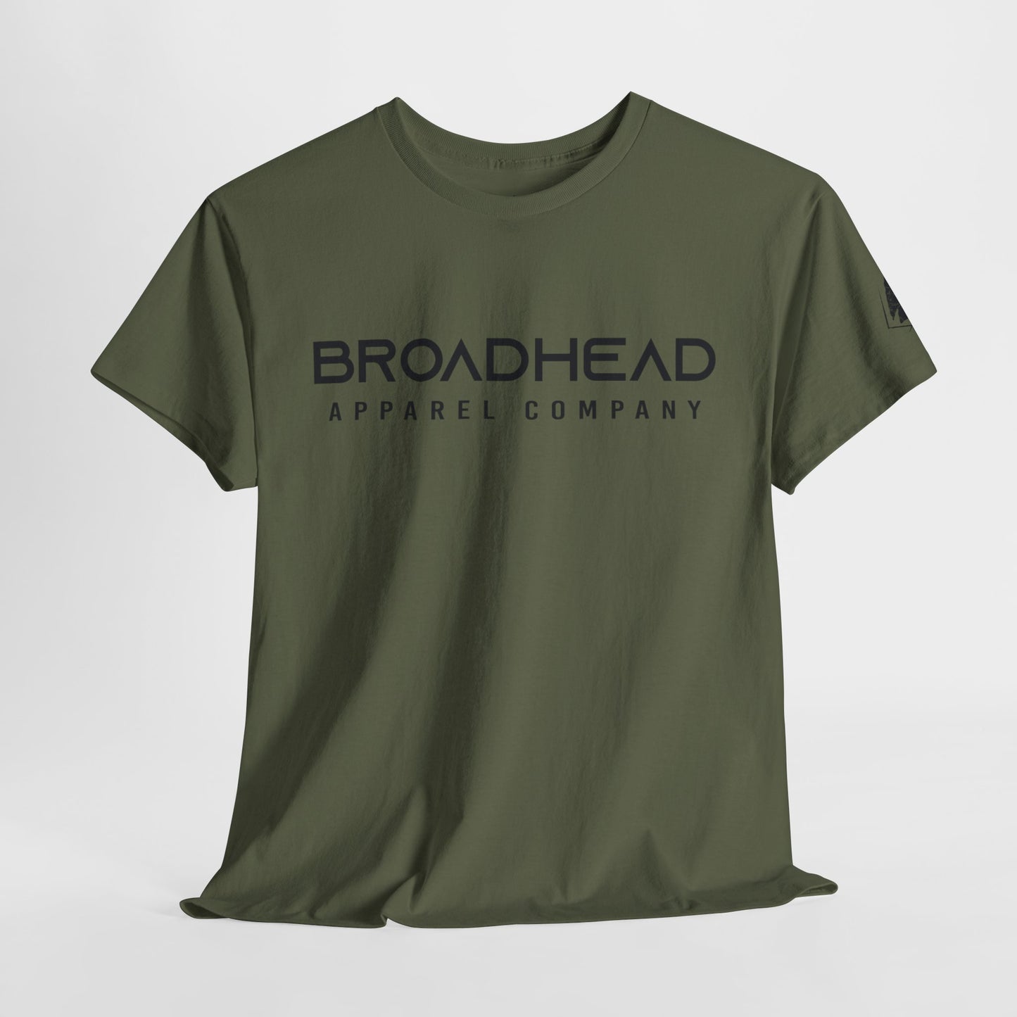 BAC Unisex Heavy Cotton Tee