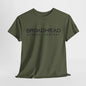 BAC Unisex Heavy Cotton Tee