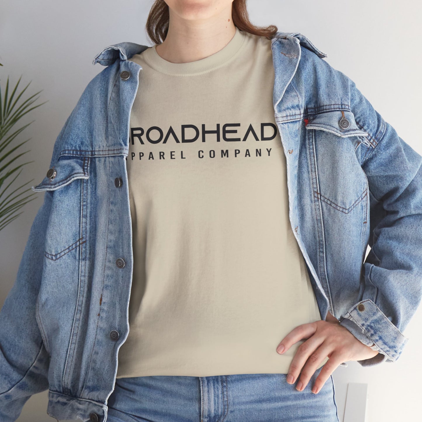 BAC Unisex Heavy Cotton Tee