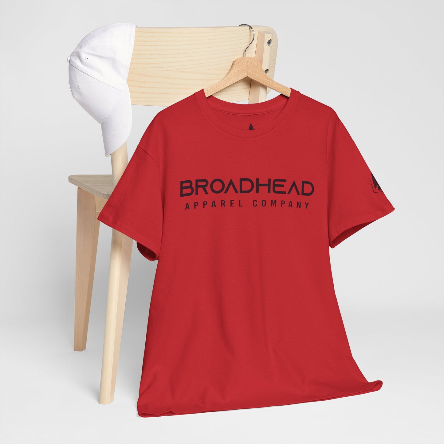 BAC Unisex Heavy Cotton Tee