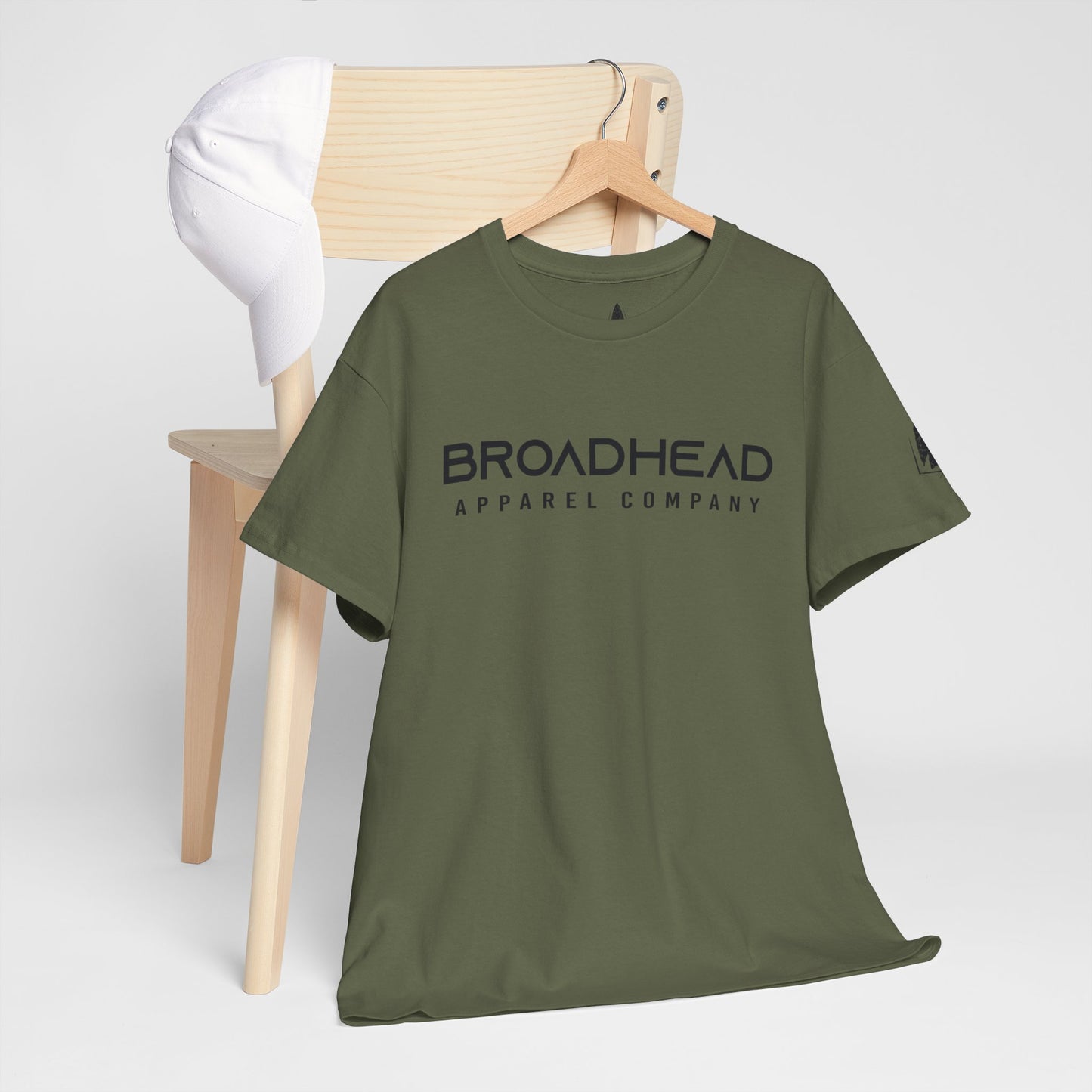 BAC Unisex Heavy Cotton Tee