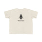 BAC Toddler Tee