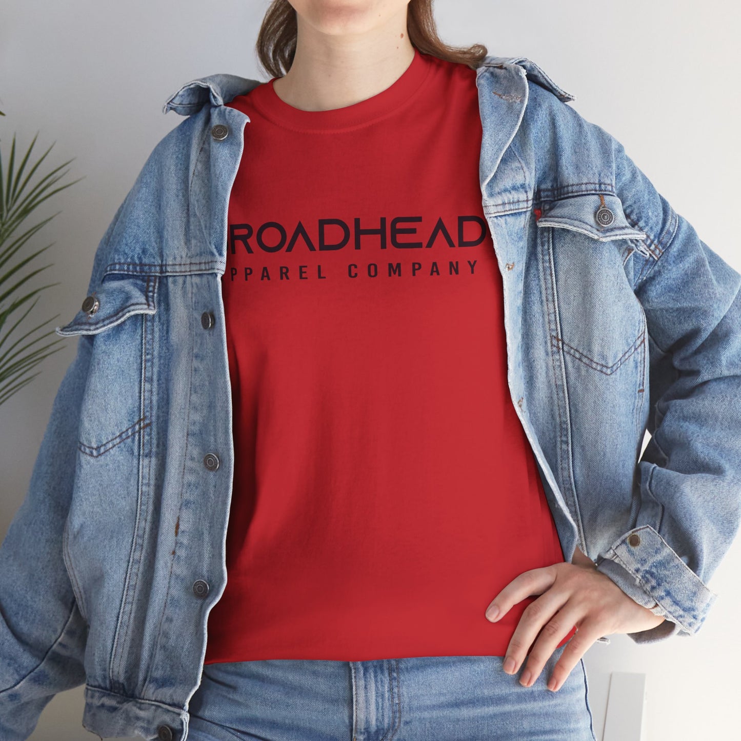 BAC Unisex Heavy Cotton Tee