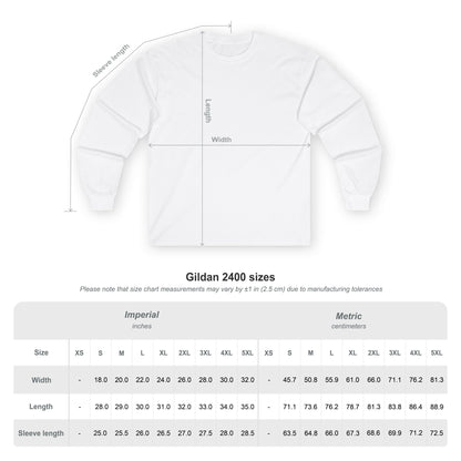BAC Long Sleeve Tee