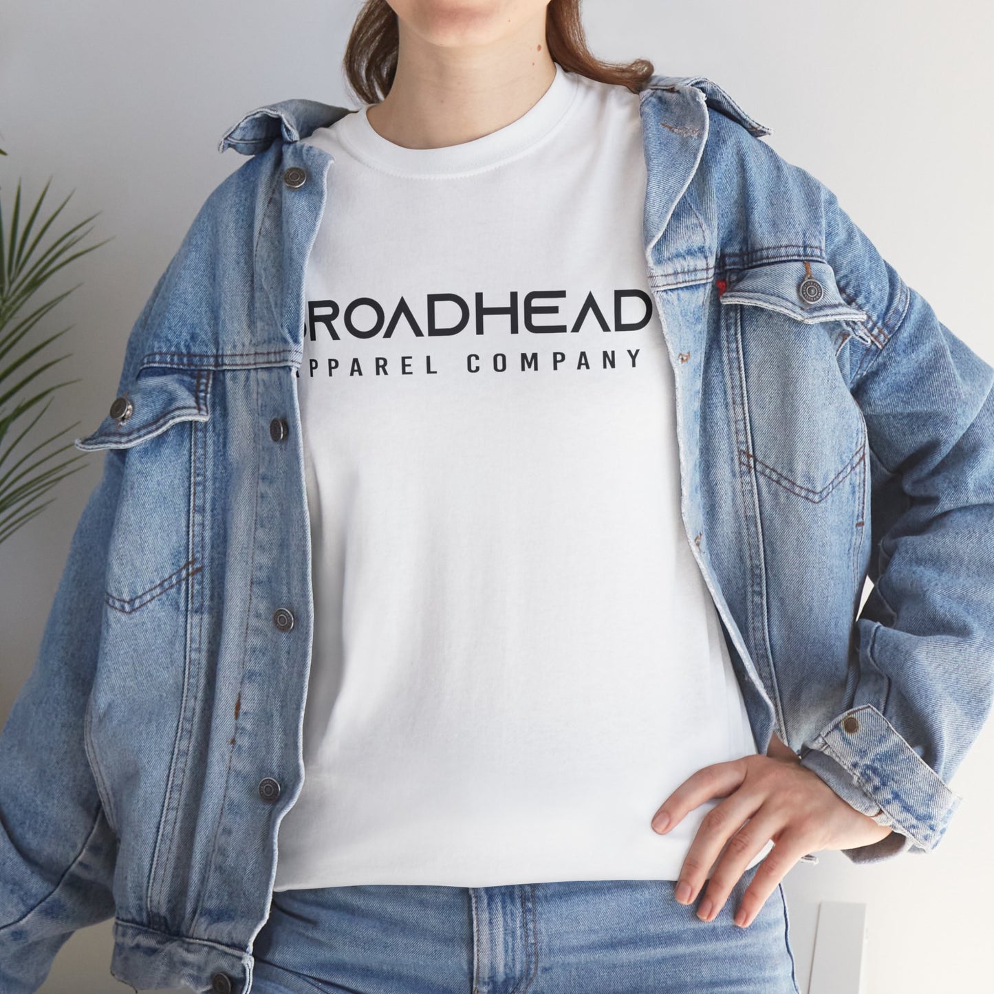 BAC Unisex Heavy Cotton Tee