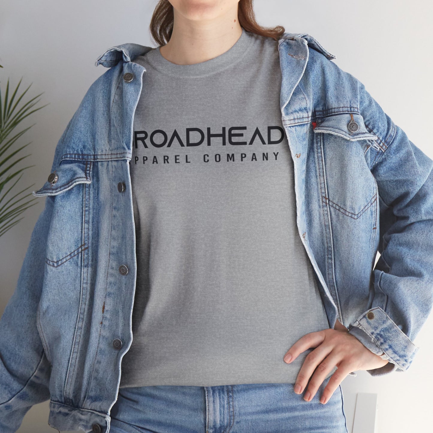 BAC Unisex Heavy Cotton Tee