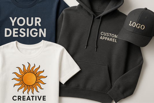 Custom Apparel Quote